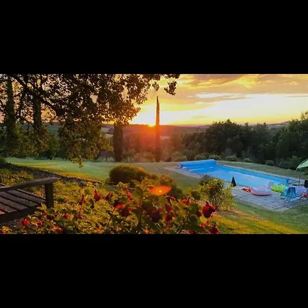 La Bastide De Marie Guest house *