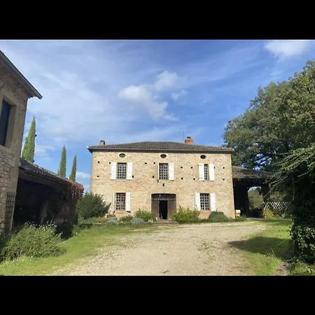 La Bastide De Marie