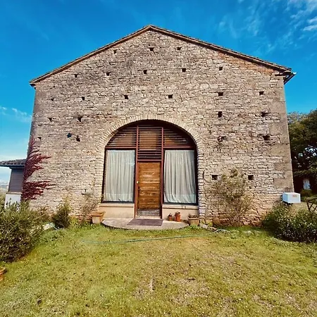 La Bastide De Marie & Pascal *
