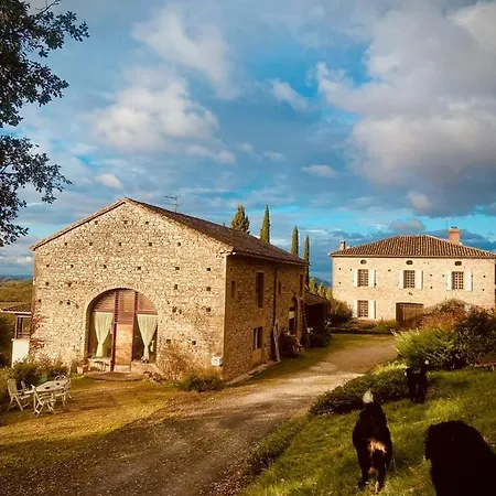 La Bastide De Marie