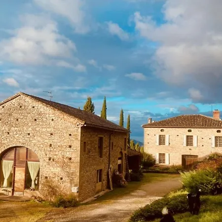 La Bastide De Marie *