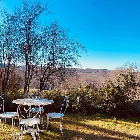 La Bastide De Marie Guest house Larroque (Tarn)
