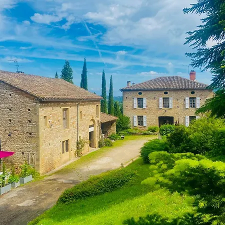 La Bastide De Marie & Pascal *