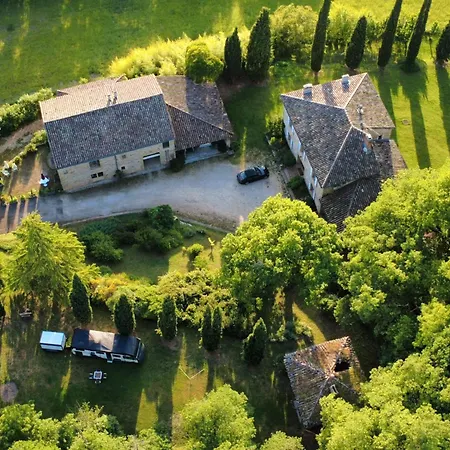 La Bastide De Marie & Pascal Guest house *