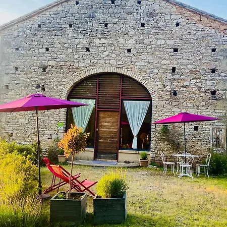 Guest house La Bastide De Marie & Pascal