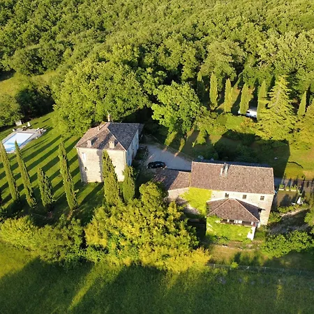 Guest house La Bastide De Marie & Pascal Larroque (Tarn)