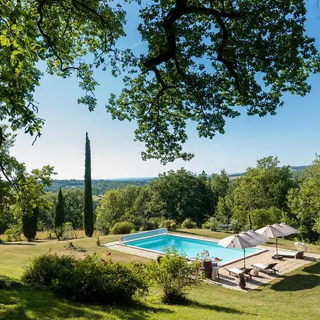 Гостевой дом La Bastide De Meilhouret