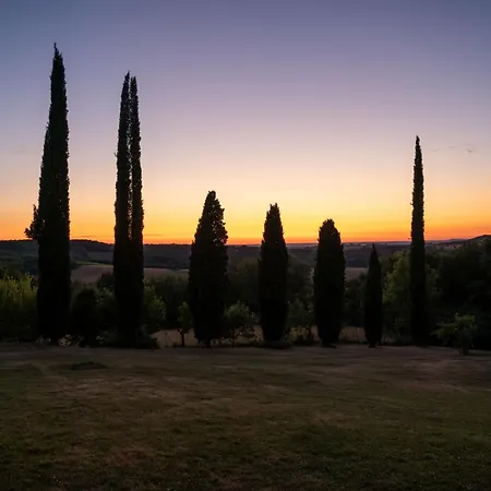 Gasthof La Bastide De Meilhouret *