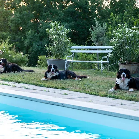 La Bastide De Meilhouret