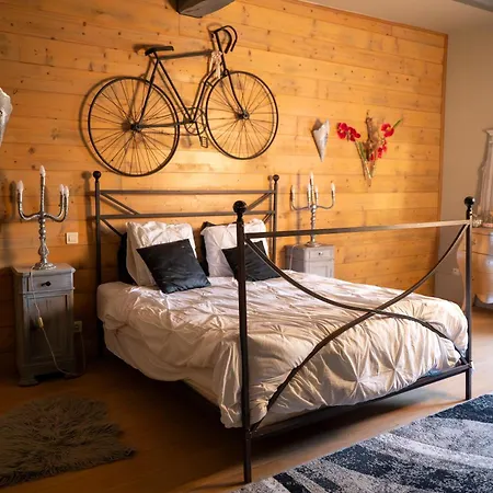 La Bastide De Meilhouret