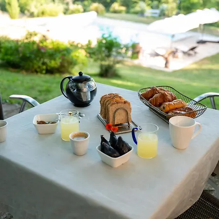 La Bastide De Meilhouret *
