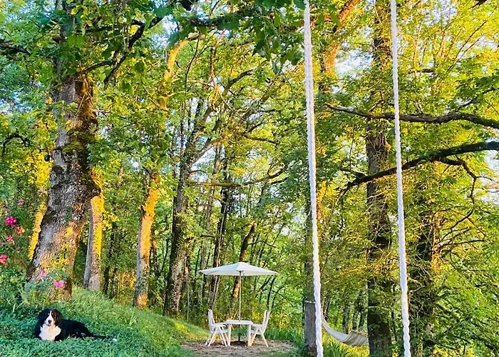 La Bastide De Meilhouret * Larroque (Tarn)