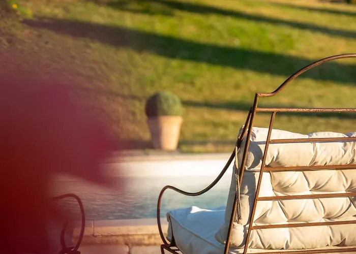 La Bastide De Meilhouret Penzion *