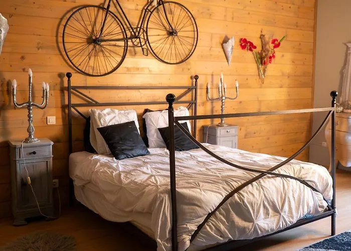 La Bastide De Meilhouret