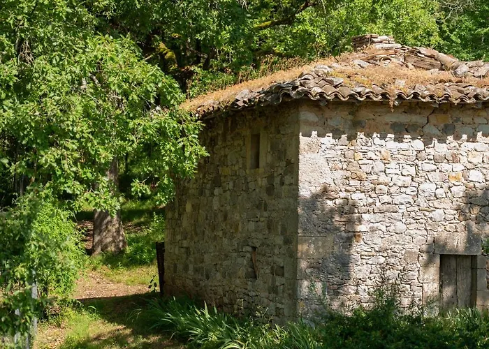La Bastide De Meilhouret Penzion Larroque (Tarn)