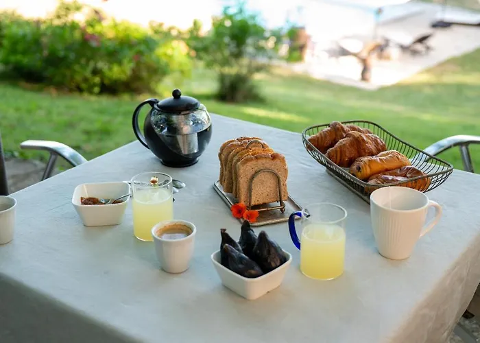 La Bastide De Meilhouret *