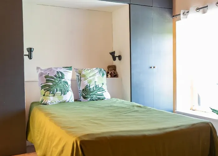 Penzion La Bastide De Meilhouret