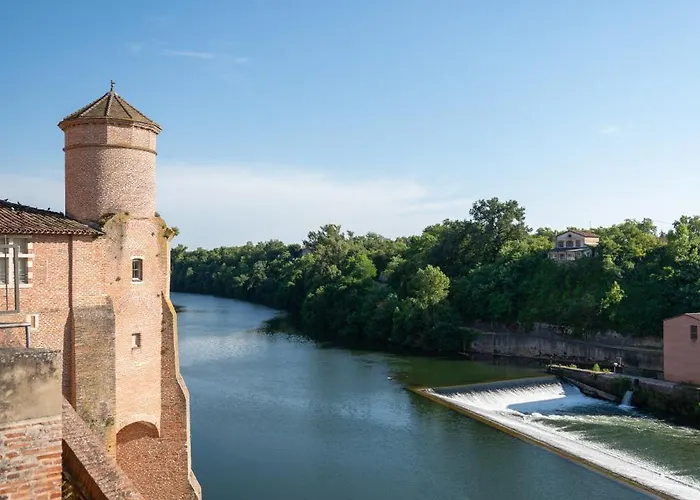 La Bastide De Meilhouret * Larroque (Tarn)